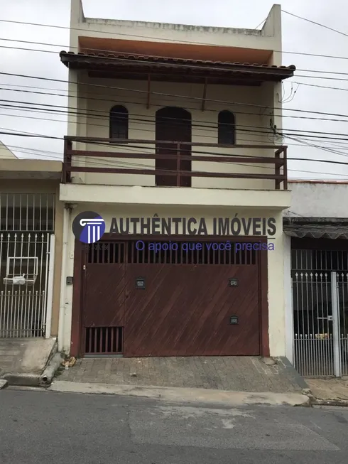 Foto 1 de Casa com 3 Quartos à venda, 214m² em Cipava, Osasco