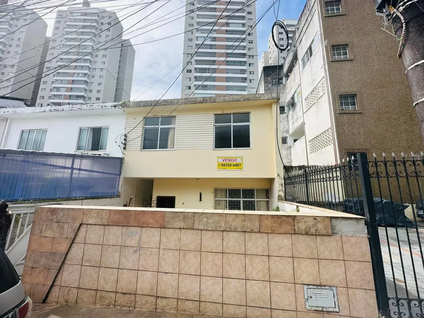 Foto 1 de Casa com 4 Quartos para venda ou aluguel, 107m² em Acupe de Brotas, Salvador