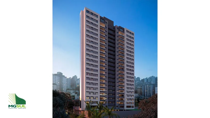 Foto 1 de Apartamento com 3 Quartos à venda, 106m² em Luxemburgo, Belo Horizonte