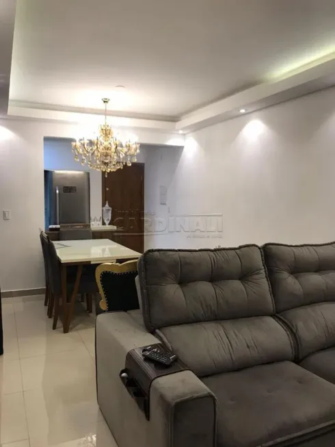 Foto 1 de Apartamento com 3 Quartos à venda, 115m² em Jardim dos Manacás, Araraquara