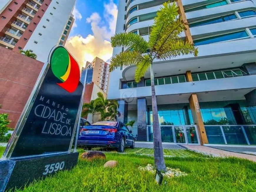 Foto 1 de Apartamento com 3 Quartos à venda, 211m² em Jardins, Aracaju