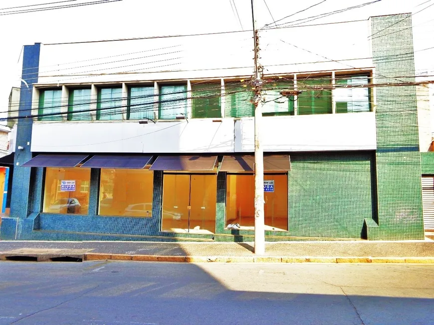 Foto 1 de Sala Comercial para alugar, 97m² em Centro, Limeira