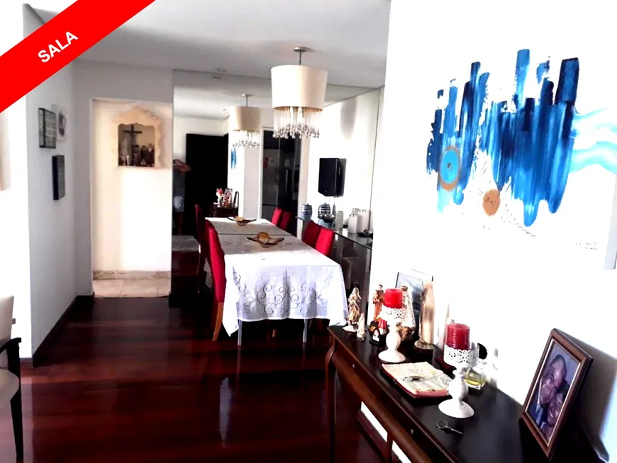 Foto 1 de Apartamento com 3 Quartos à venda, 98m² em Chame-Chame, Salvador
