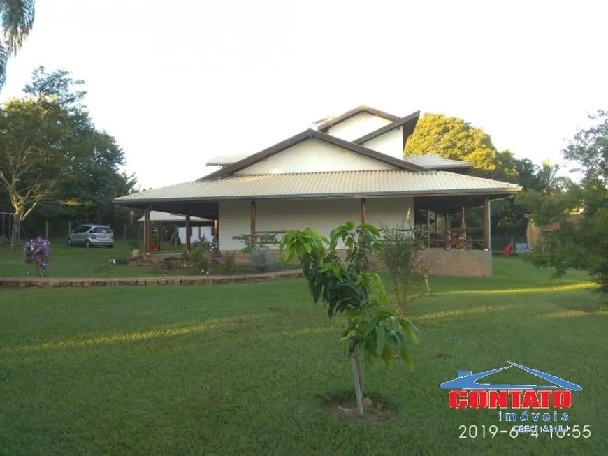 Foto 1 de Casa com 4 Quartos à venda, 700m² em Parque Itaipu, São Carlos