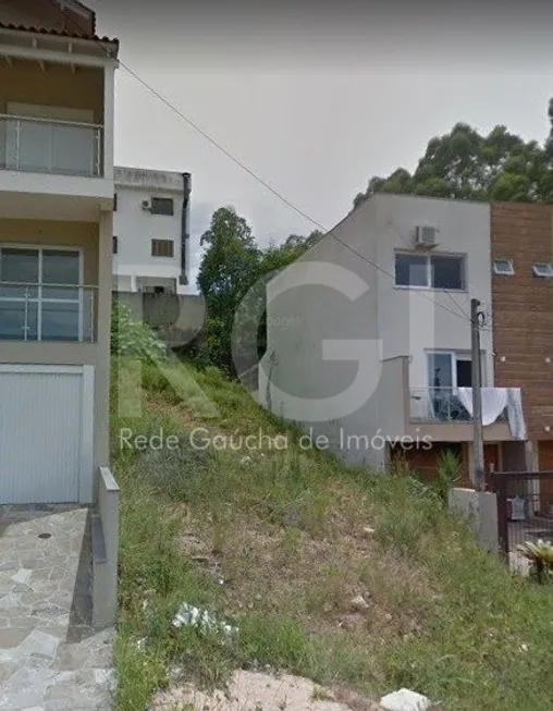 Foto 1 de Lote/Terreno à venda, 199m² em Aberta dos Morros, Porto Alegre