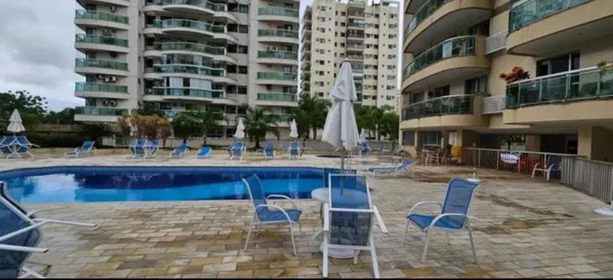 Foto 1 de Apartamento com 2 Quartos à venda, 66m² em Jacarepaguá, Rio de Janeiro