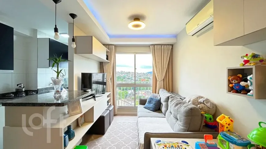 Foto 1 de Apartamento com 2 Quartos à venda, 51m² em Glória, Porto Alegre