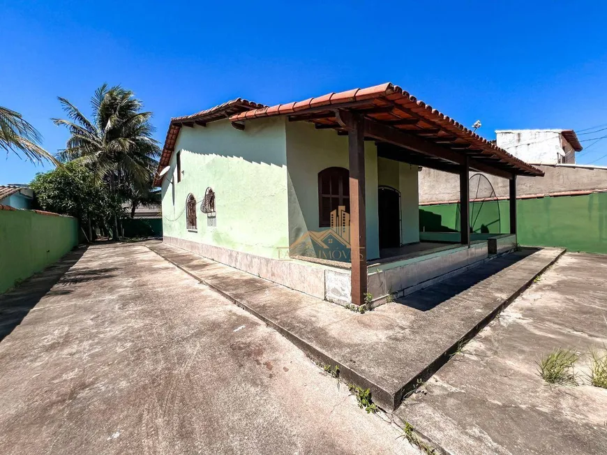 Foto 1 de Casa com 3 Quartos para alugar, 120m² em Jardim Soledade, São Pedro da Aldeia