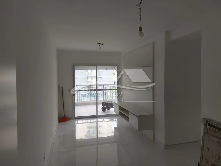 Foto 1 de Apartamento com 2 Quartos para venda ou aluguel, 67m² em Vila Santa Catarina, São Paulo