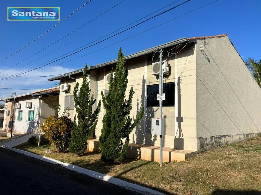 Foto 1 de Casa com 3 Quartos à venda, 140m² em Residencial Village, Caldas Novas