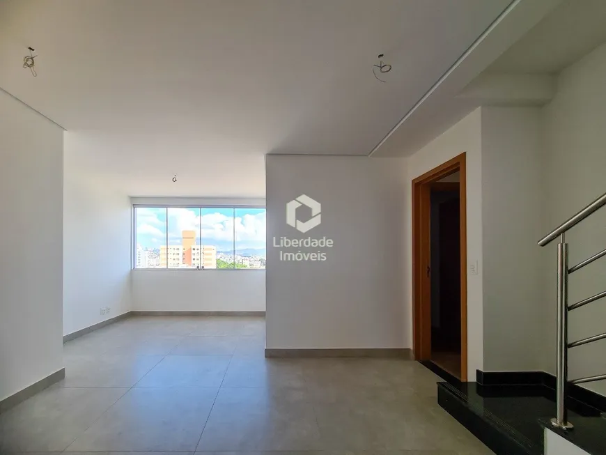 Foto 1 de Cobertura com 3 Quartos à venda, 158m² em Jardim Montanhês, Belo Horizonte