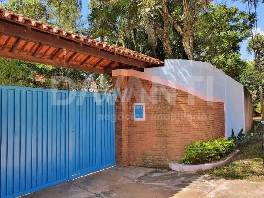 Foto 1 de Casa com 8 Quartos à venda, 12000m² em Chácara Santa Margarida, Campinas