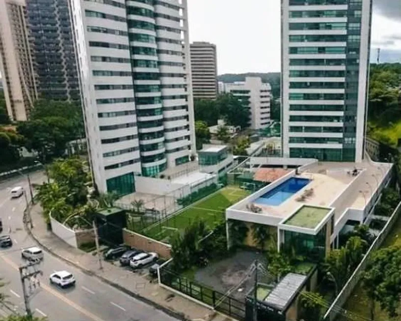 Foto 1 de Apartamento com 4 Quartos à venda, 205m² em Casa Forte, Recife