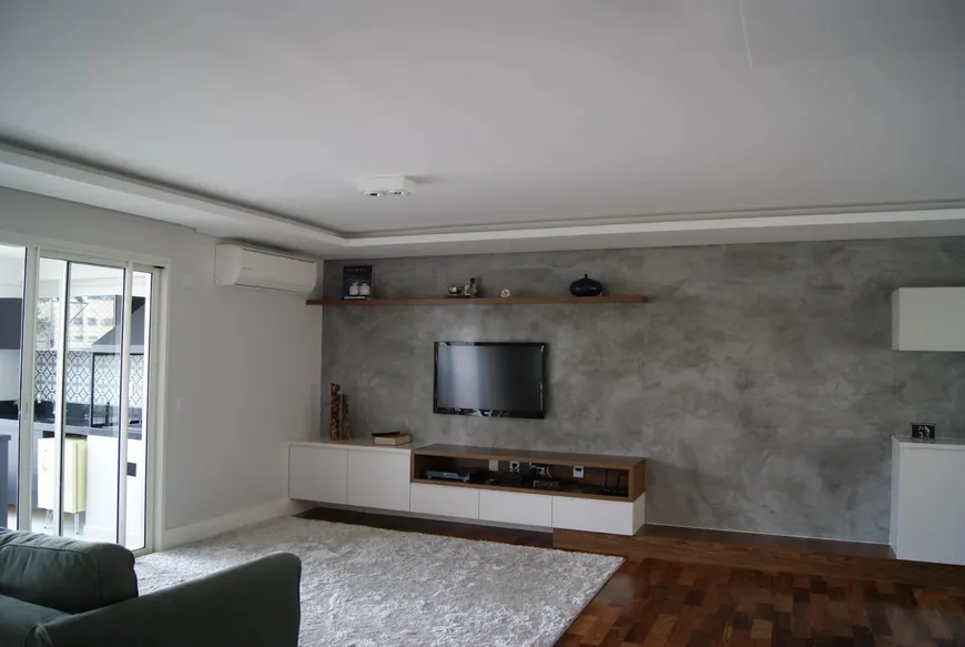Foto 1 de Apartamento com 4 Quartos à venda, 310m² em Santo Amaro, São Paulo
