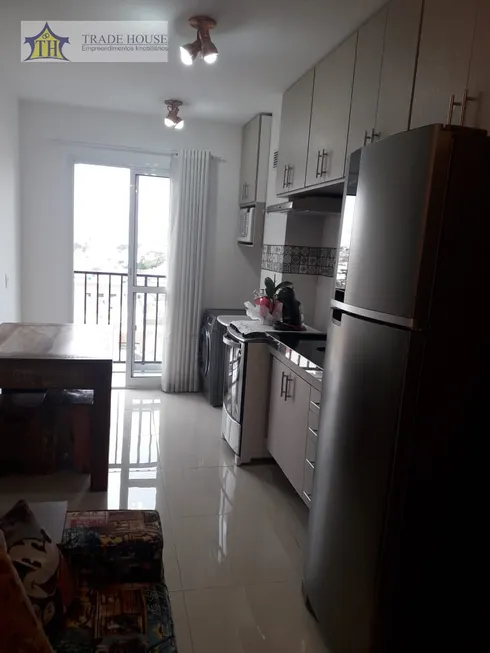 Foto 1 de Apartamento com 2 Quartos à venda, 40m² em Sacomã, São Paulo