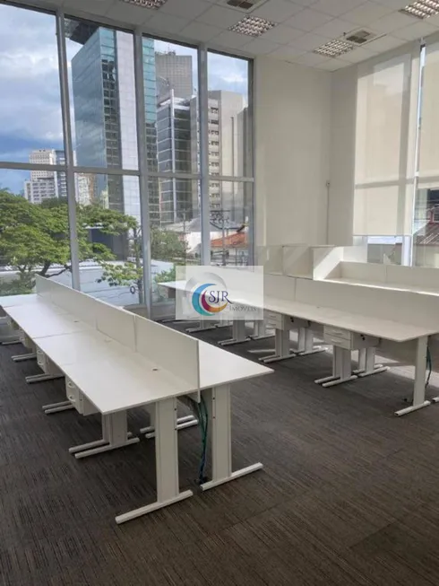 Foto 1 de Sala Comercial para alugar, 250m² em Vila Olímpia, São Paulo