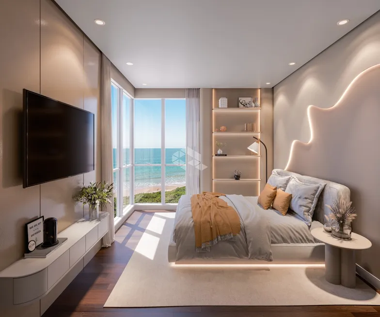 Foto 1 de Apartamento com 3 Quartos à venda, 126m² em Praia Grande, Governador Celso Ramos