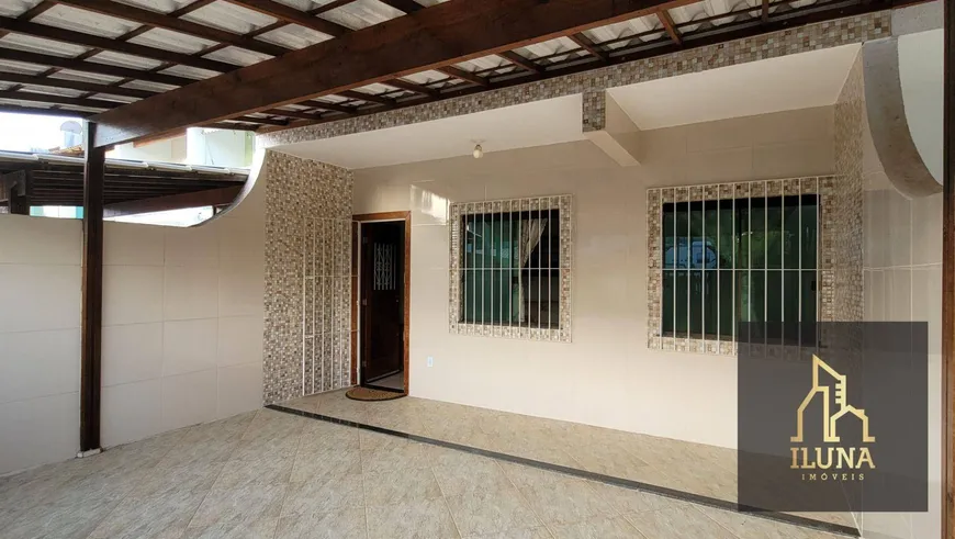 Foto 1 de Casa de Condomínio com 2 Quartos à venda, 80m² em Pontinha, Araruama