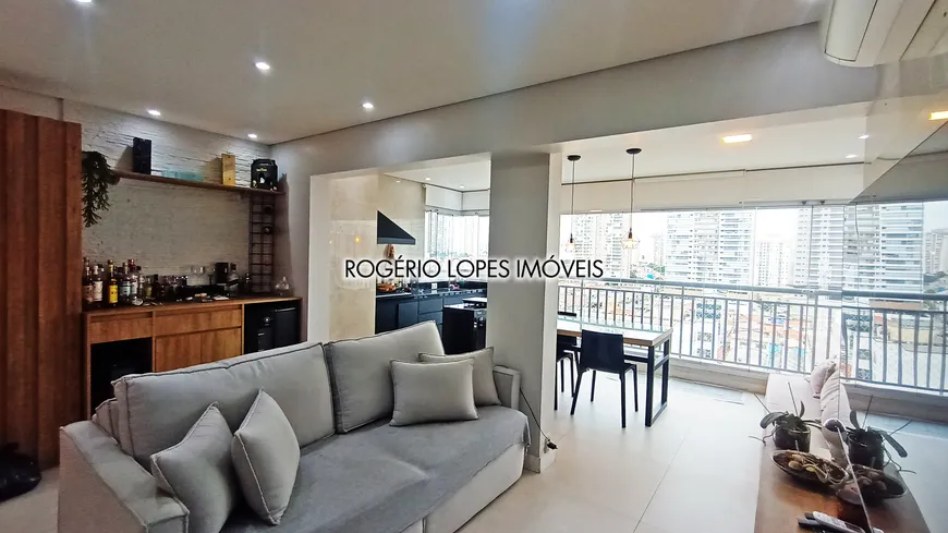 Foto 1 de Apartamento com 2 Quartos à venda, 89m² em Belenzinho, São Paulo