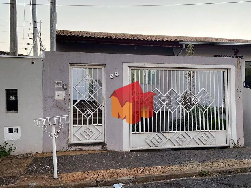 Foto 1 de Casa com 3 Quartos à venda, 237m² em Jardim Santana, Americana