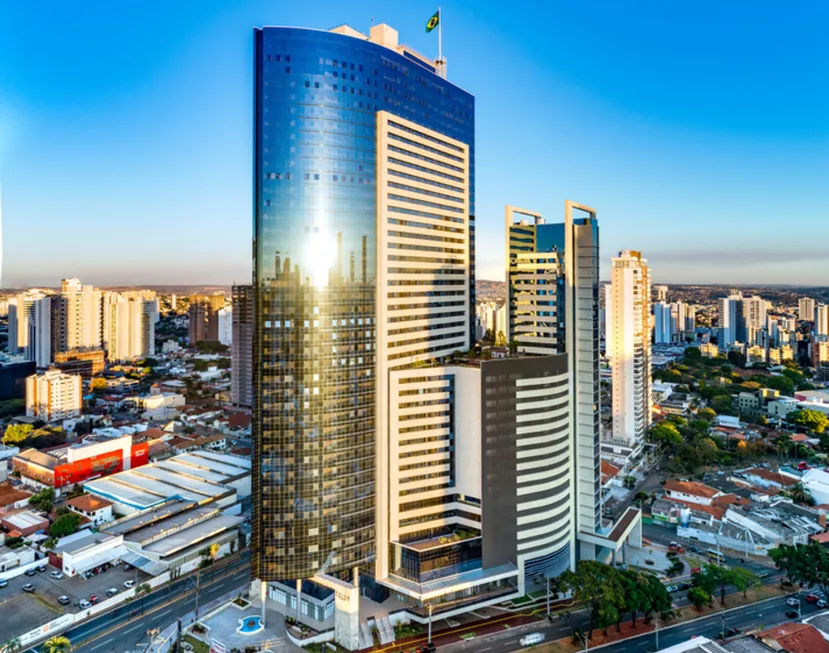 Foto 1 de Ponto Comercial à venda, 111m² em Setor Marista, Goiânia