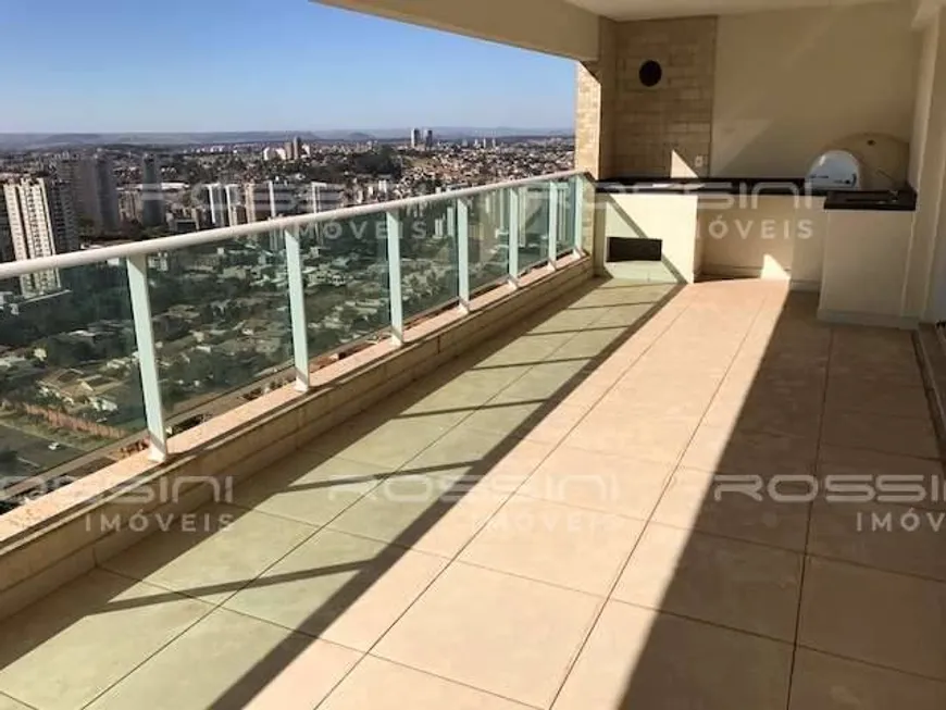 Foto 1 de Apartamento com 3 Quartos à venda, 218m² em Bosque das Juritis, Ribeirão Preto