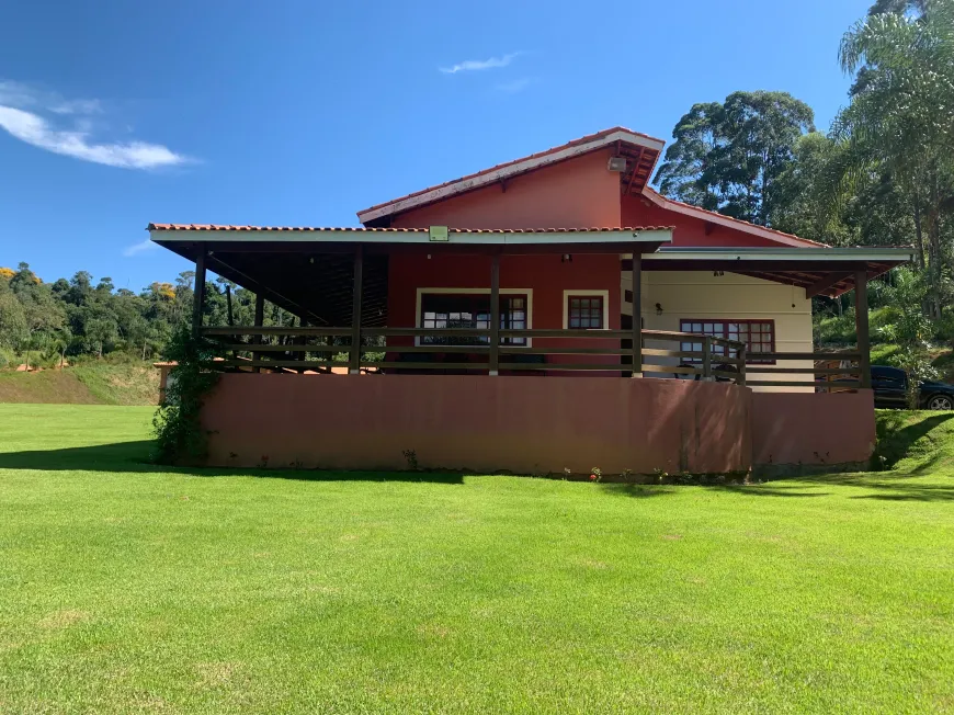 Foto 1 de Fazenda/Sítio com 5 Quartos à venda, 5000m² em Parque Fernao Dias, Atibaia