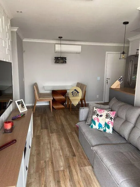 Foto 1 de Apartamento com 2 Quartos à venda, 68m² em Vila Monumento, São Paulo