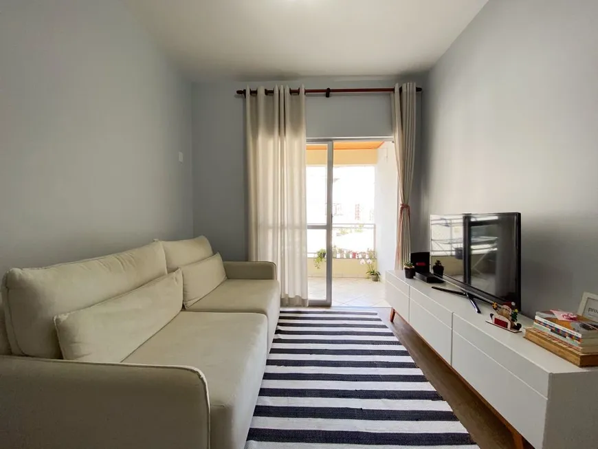 Foto 1 de Apartamento com 2 Quartos à venda, 62m² em Capoeiras, Florianópolis