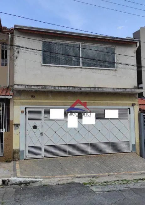 Foto 1 de Casa com 2 Quartos à venda, 150m² em Móoca, São Paulo