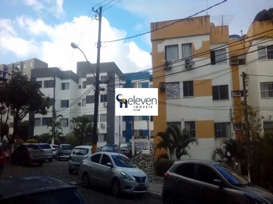 Foto 1 de Apartamento com 2 Quartos à venda, 65m² em Santo Agostinho, Salvador