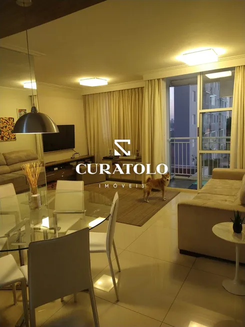 Foto 1 de Apartamento com 2 Quartos à venda, 60m² em Vila Bela, São Paulo