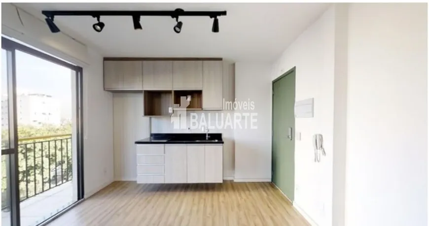 Foto 1 de Apartamento com 1 Quarto à venda, 32m² em Alto Da Boa Vista, São Paulo