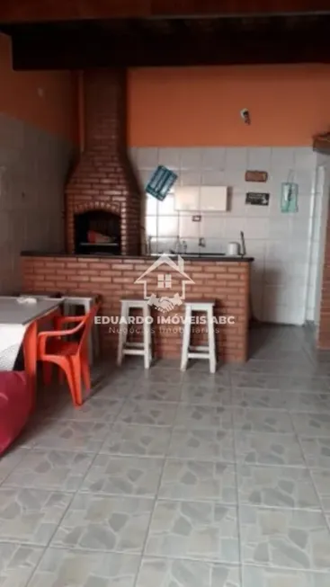 Foto 1 de Casa com 3 Quartos à venda, 185m² em Casa Grande, Diadema