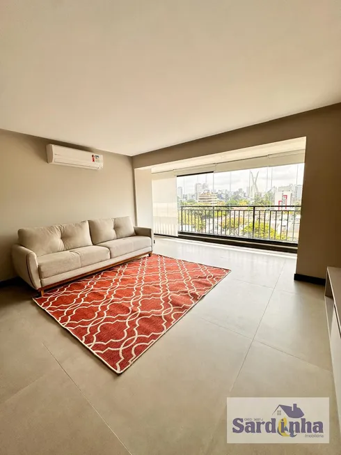 Foto 1 de Apartamento com 2 Quartos à venda, 90m² em Vila Cordeiro, São Paulo