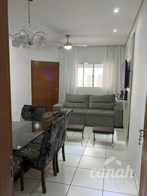 Foto 1 de Casa com 3 Quartos à venda, 108m² em Sumarezinho, Ribeirão Preto