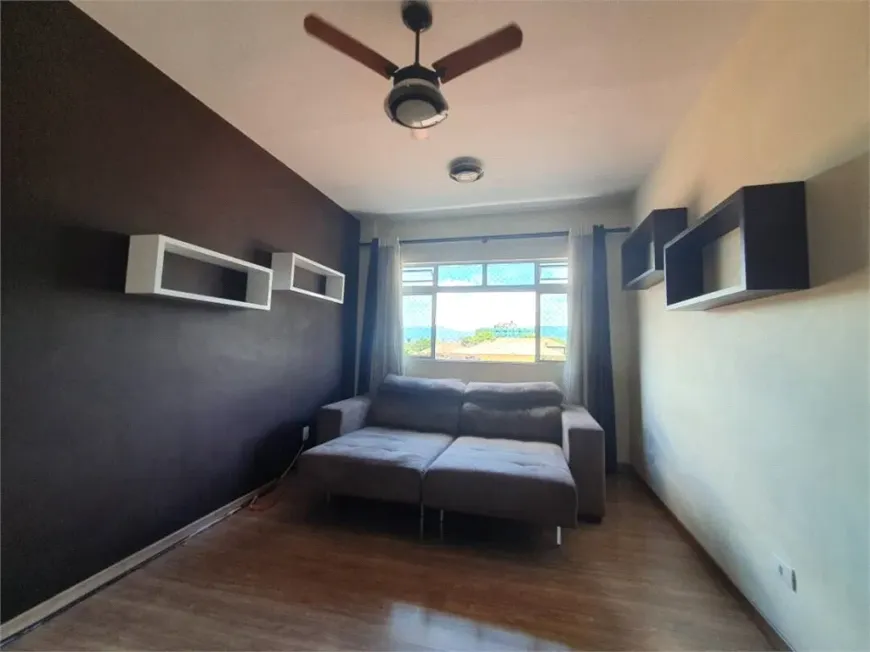 Foto 1 de Apartamento com 2 Quartos à venda, 78m² em Encruzilhada, Santos