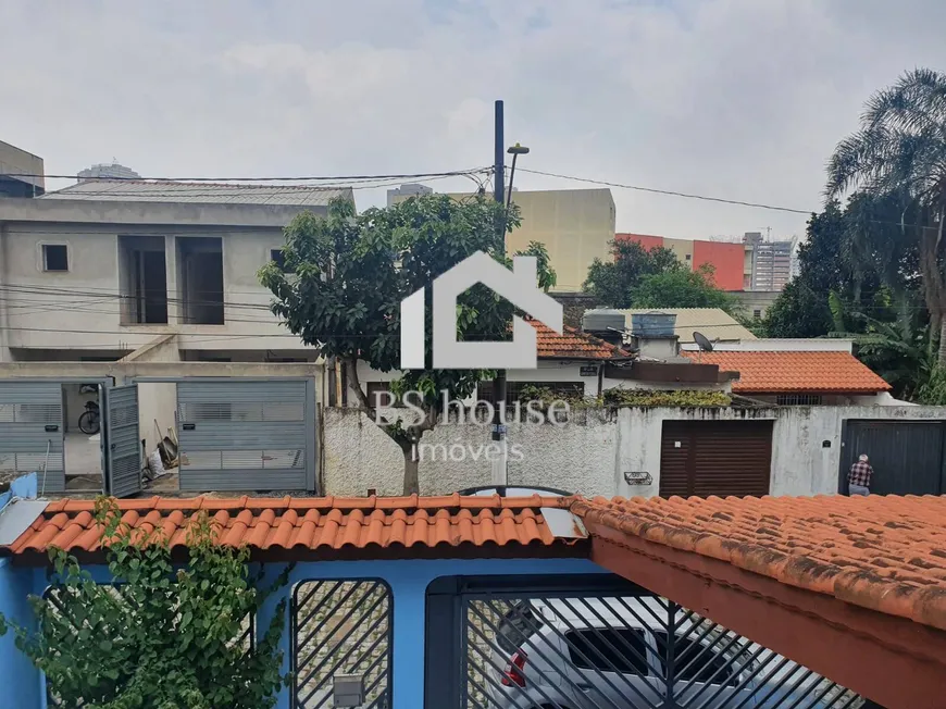 Foto 1 de Sobrado com 3 Quartos à venda, 117m² em Bangu, Santo André