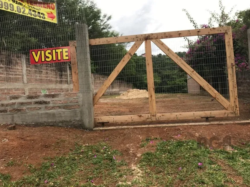 Foto 1 de Lote/Terreno à venda, 1m² em Belém Velho, Porto Alegre