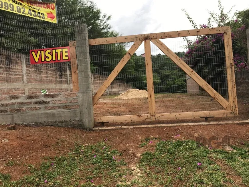 Foto 1 de Lote/Terreno à venda, 2m² em Belém Velho, Porto Alegre