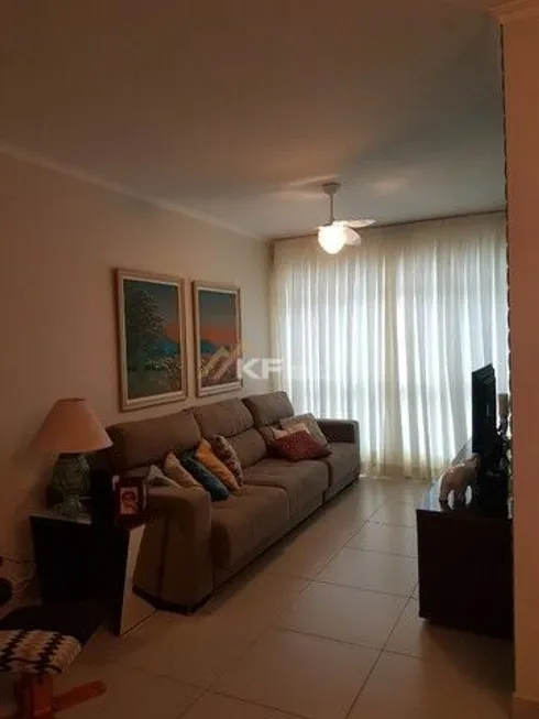 Foto 1 de Apartamento com 3 Quartos à venda, 104m² em Higienópolis, Ribeirão Preto