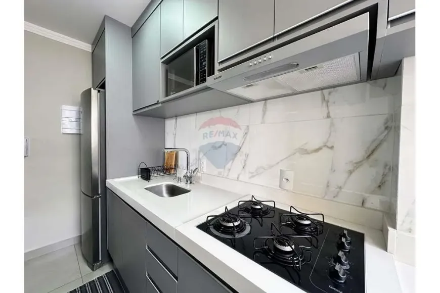 Foto 1 de Apartamento com 2 Quartos à venda, 56m² em Quintino Facci II, Ribeirão Preto