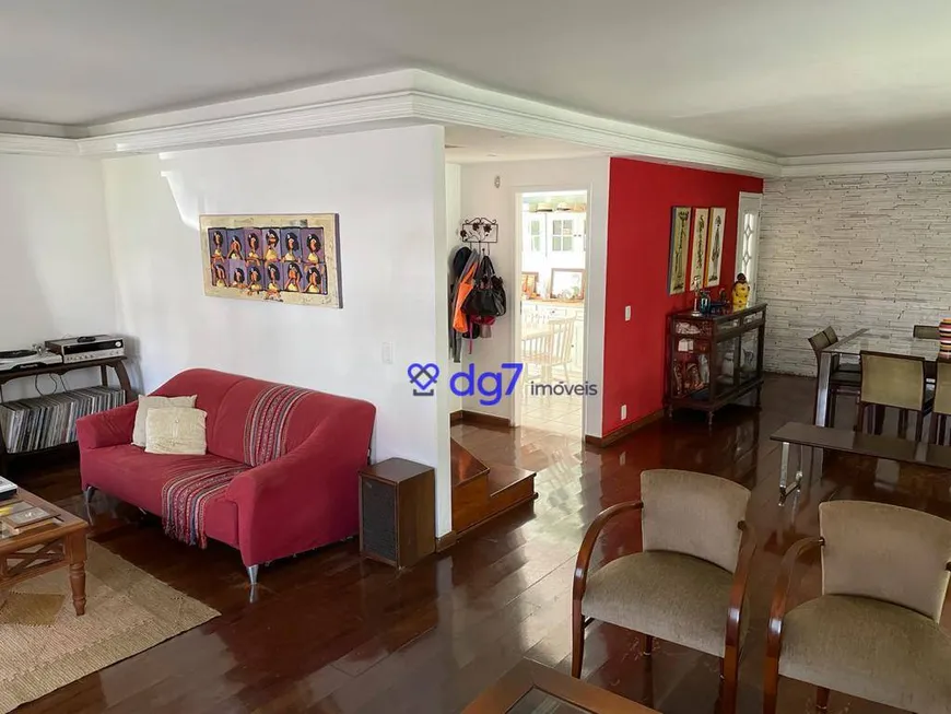 Foto 1 de Casa de Condomínio com 4 Quartos à venda, 260m² em Butantã, São Paulo