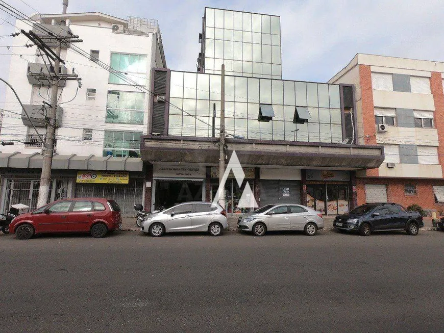 Foto 1 de Sala Comercial para alugar, 69m² em Azenha, Porto Alegre