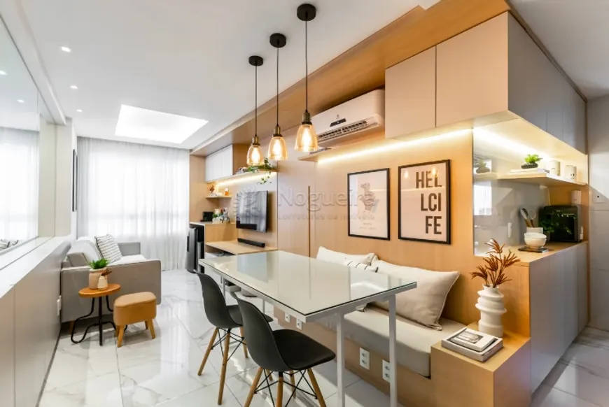 Foto 1 de Apartamento com 2 Quartos à venda, 49m² em Casa Amarela, Recife