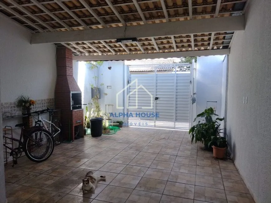 Foto 1 de Casa com 3 Quartos à venda, 122m² em Maria Áurea, Pindamonhangaba