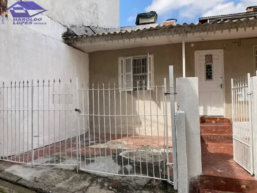 Foto 1 de Casa com 2 Quartos à venda, 100m² em Água Fria, São Paulo