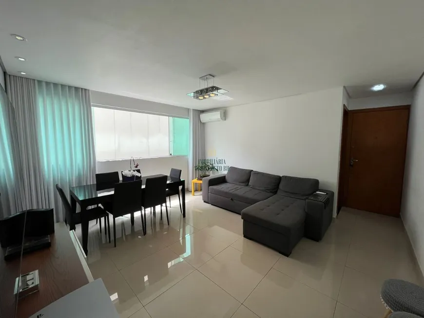 Foto 1 de Apartamento com 2 Quartos à venda, 65m² em Castelo, Belo Horizonte