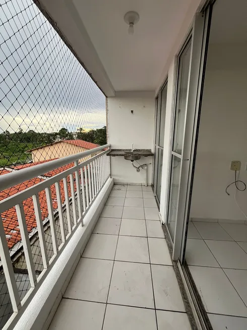 Foto 1 de Apartamento com 2 Quartos à venda, 53m² em Forquilha, São Luís
