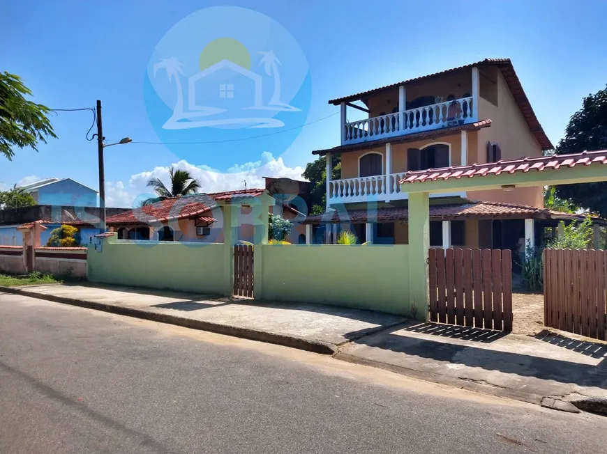 Foto 1 de Casa com 4 Quartos à venda, 210m² em Boqueirao, Saquarema